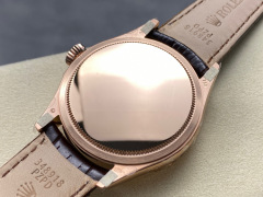 Rolex Fokus pada barangan kilang besar