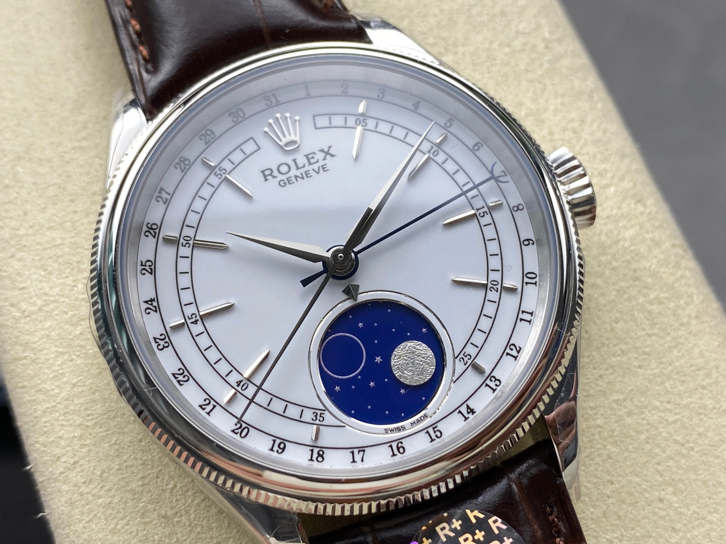 Rolex Focus on big factory goods