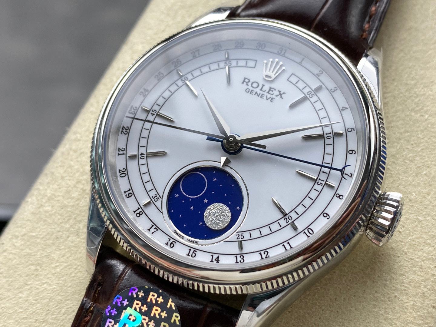 Rolex Focus on big factory goods