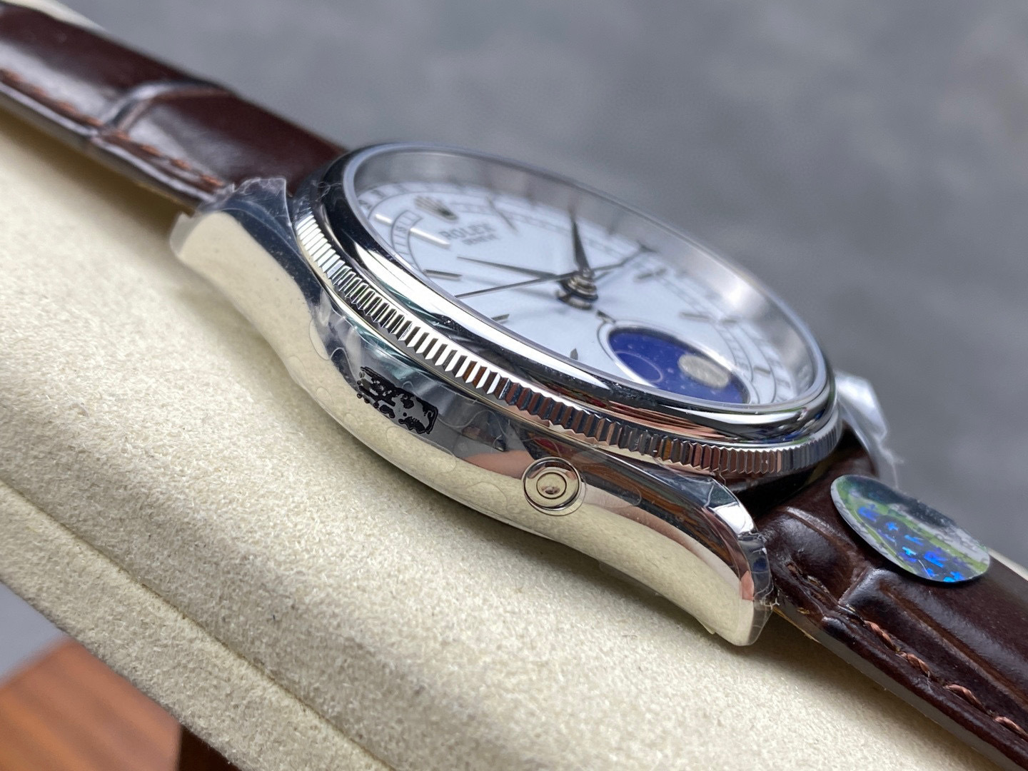 Rolex Focus on big factory goods