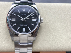 Rolex Fokus pada barangan kilang besar