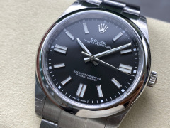 Rolex Fokus pada barangan kilang besar
