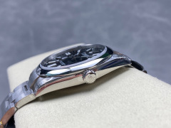 Rolex Fokus pada barangan kilang besar