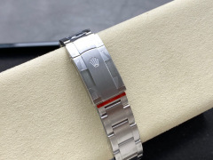 Rolex Fokus pada barangan kilang besar