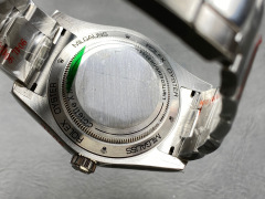Rolex Fokus pada barangan kilang besar