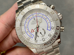 Rolex punta sui beni di grandi fabbriche