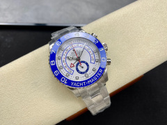 Rolex punta sui beni di grandi fabbriche