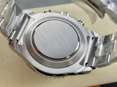 Rolex punta sui beni di grandi fabbriche