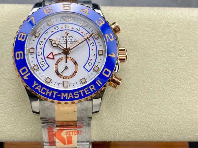 Rolex Fokus pada barangan kilang besar