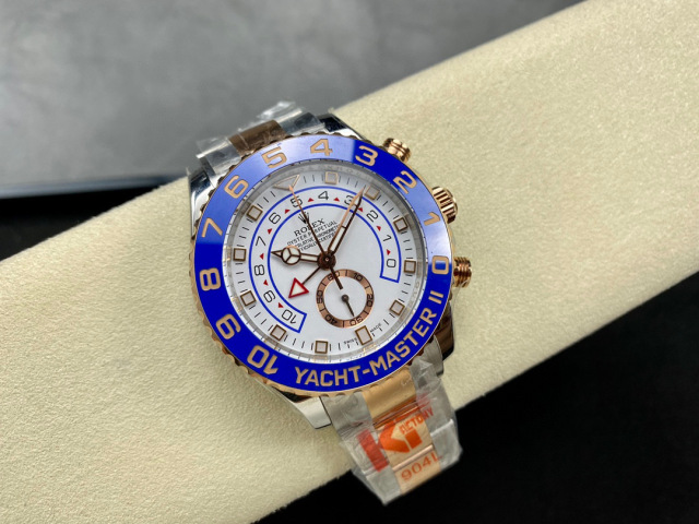 Rolex Fokus pada barangan kilang besar