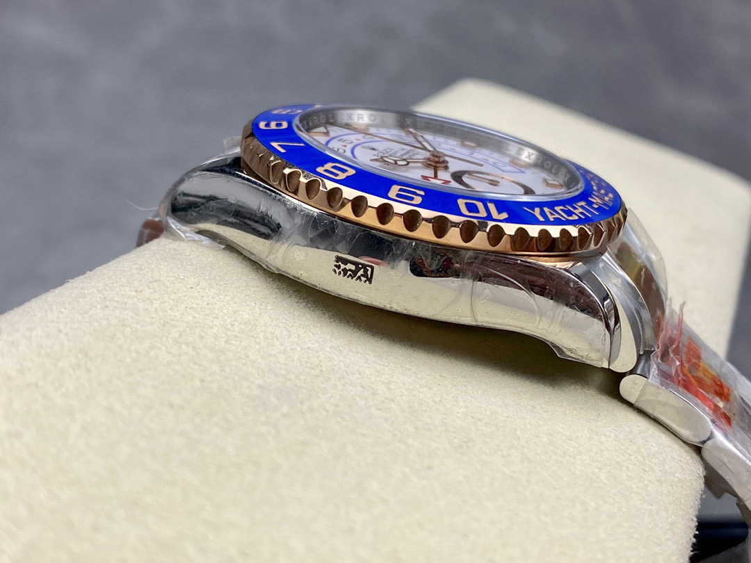 Rolex Fokus pada barangan kilang besar