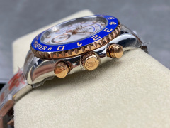 Rolex Fokus pada barangan kilang besar