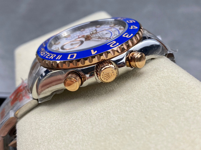 Rolex Fokus pada barangan kilang besar