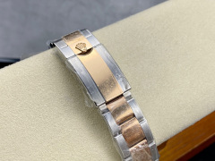 Rolex Fokus pada barangan kilang besar