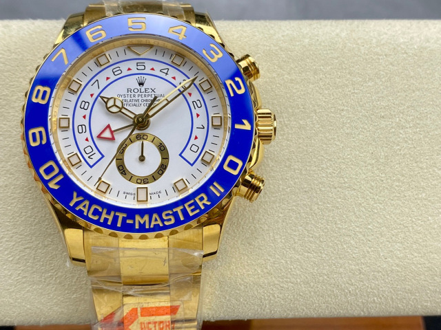 Rolex punta sui beni di grandi fabbriche