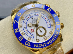 Rolex punta sui beni di grandi fabbriche
