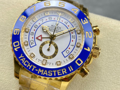 Rolex punta sui beni di grandi fabbriche