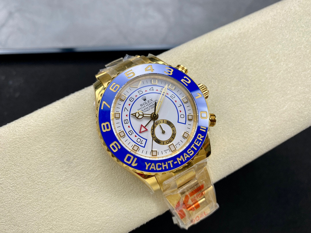 Rolex punta sui beni di grandi fabbriche