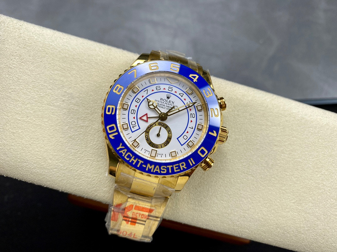 Rolex punta sui beni di grandi fabbriche