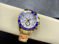 Rolex punta sui beni di grandi fabbriche