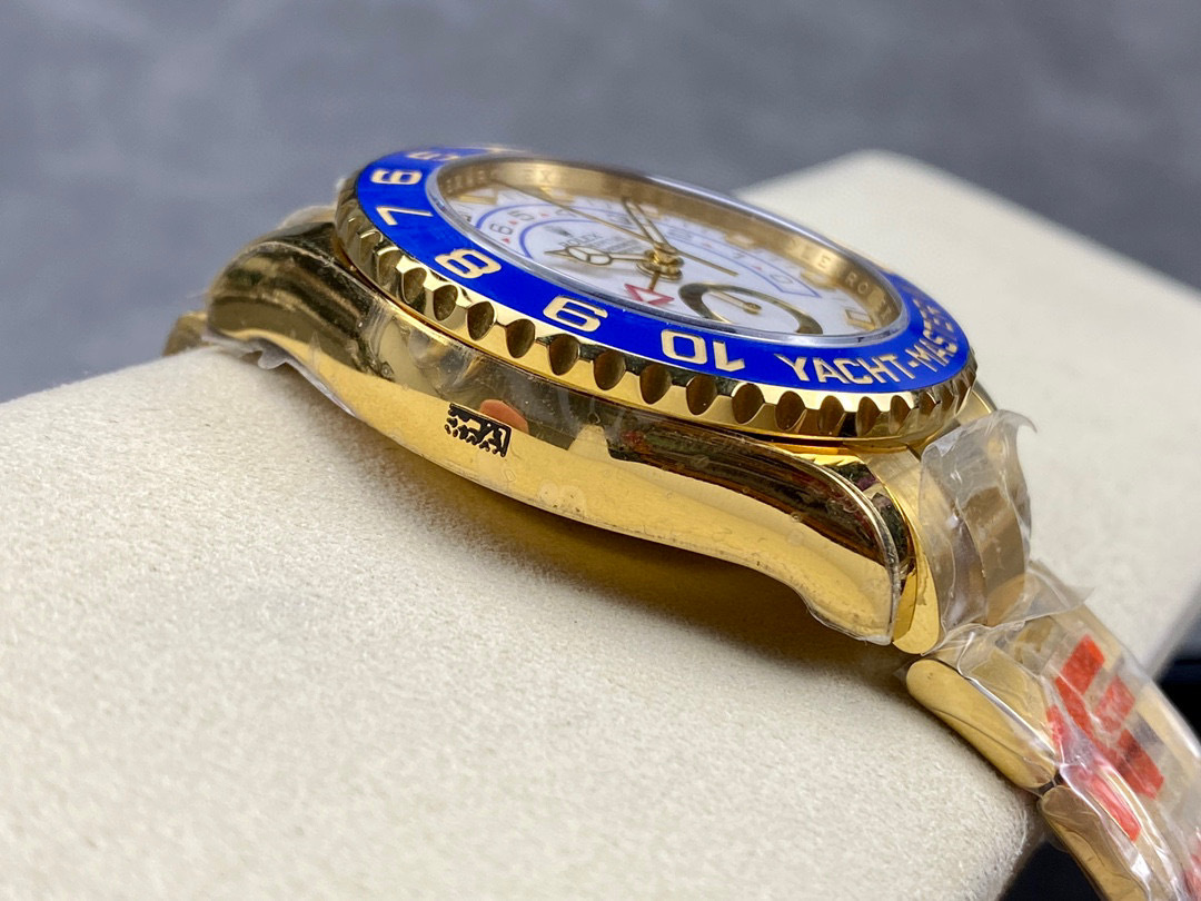 Rolex punta sui beni di grandi fabbriche