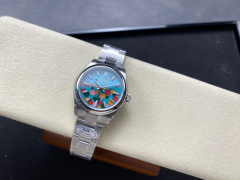 Rolex Fokus auf große Fabrikgüter
