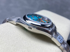 Rolex Fokus auf große Fabrikgüter