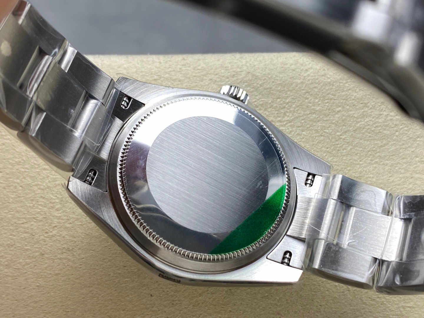 Rolex Fokus auf große Fabrikgüter