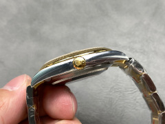 Rolex Fokus pada barangan kilang besar