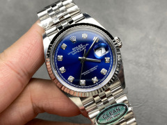 Rolex Fokus auf große Fabrikgüter