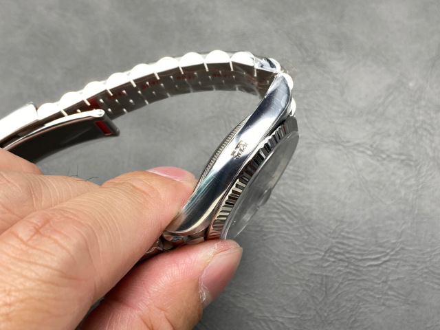 Rolex Fokus auf große Fabrikgüter