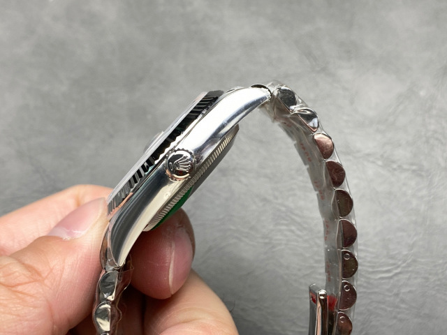 Rolex Fokus auf große Fabrikgüter