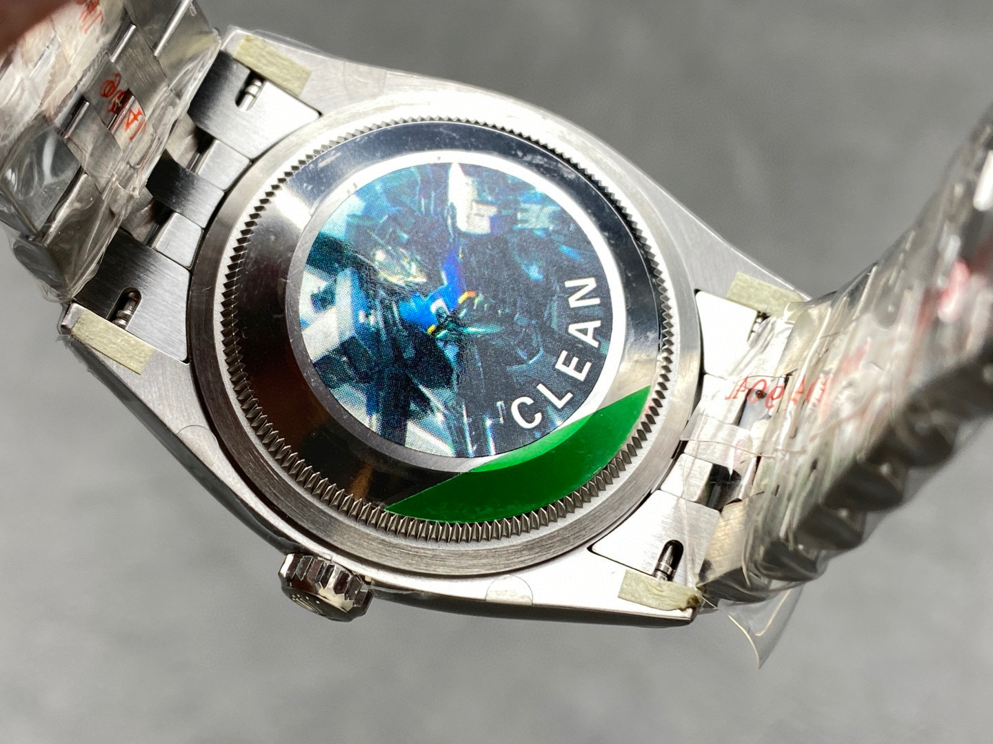 Rolex Fokus auf große Fabrikgüter