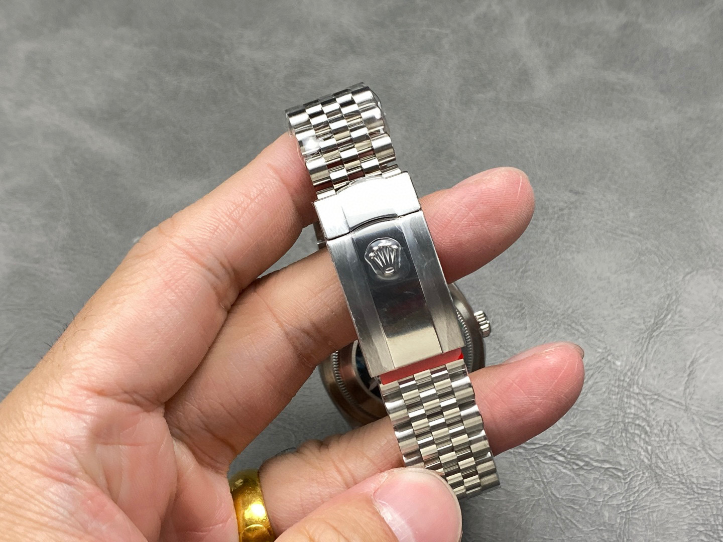 Rolex Fokus auf große Fabrikgüter