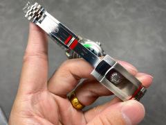 Rolex Fokus auf große Fabrikgüter