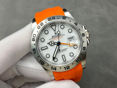 Rolex Fokus pada barangan kilang besar