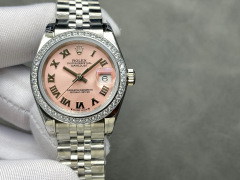 Rolex Fokus pada barangan kilang besar