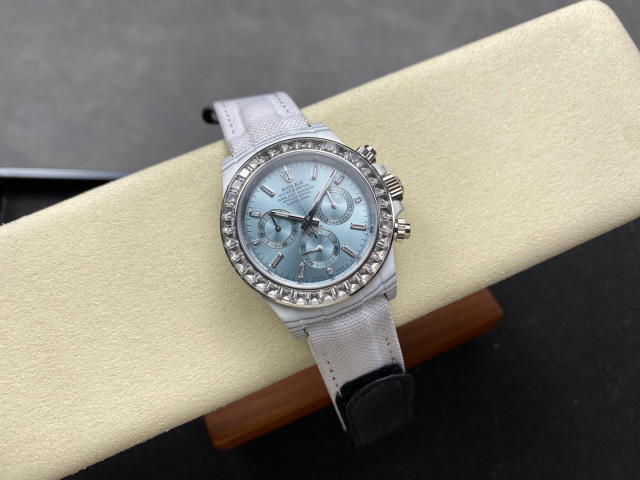 Rolex Fokus pada barangan kilang besar