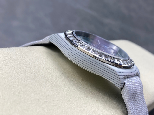 Rolex Fokus pada barangan kilang besar