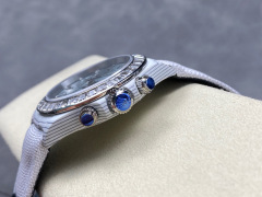 Rolex Fokus pada barangan kilang besar