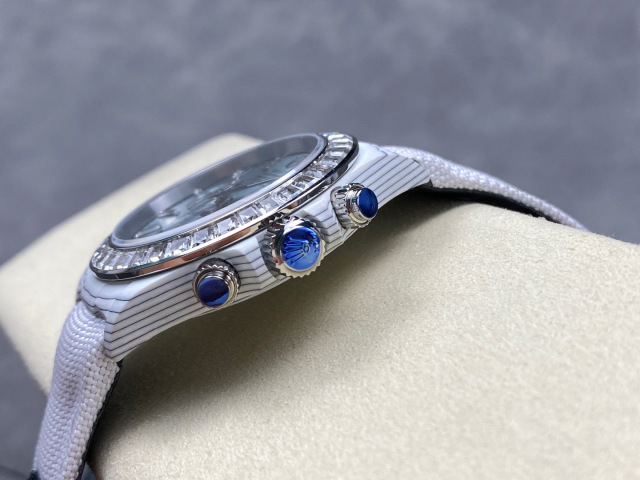 Rolex Fokus pada barangan kilang besar