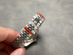 Rolex Fokus pada barangan kilang besar