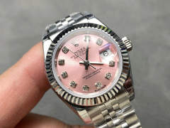 Rolex Fokus pada barangan kilang besar