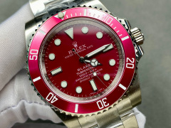 Rolex Fokus auf große Fabrikgüter