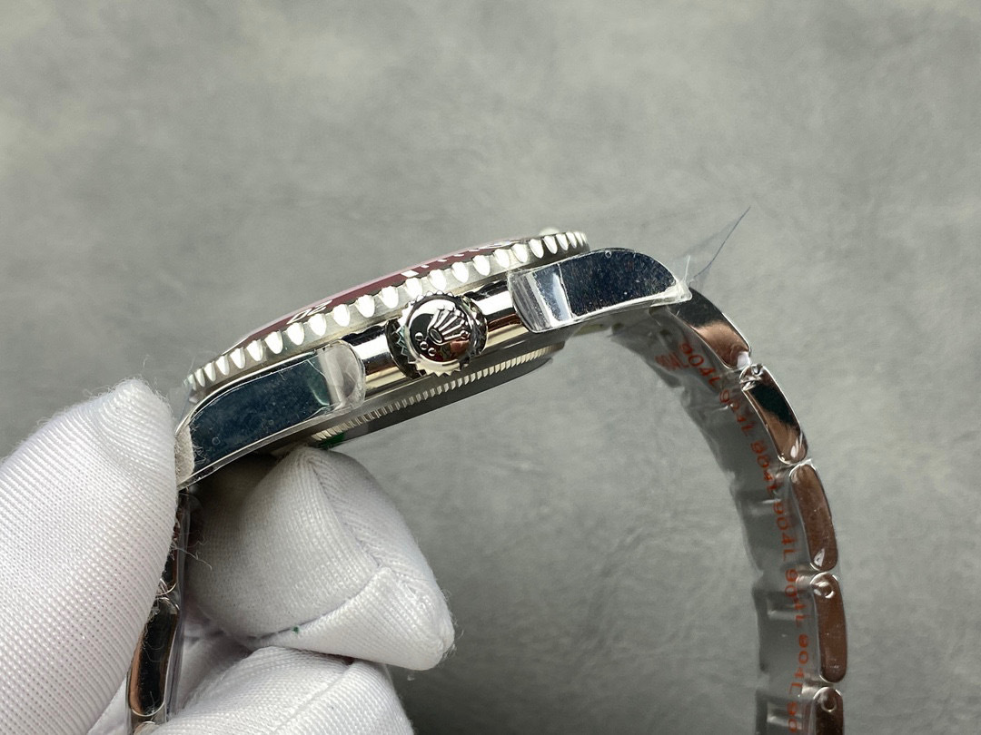 Rolex Fokus auf große Fabrikgüter