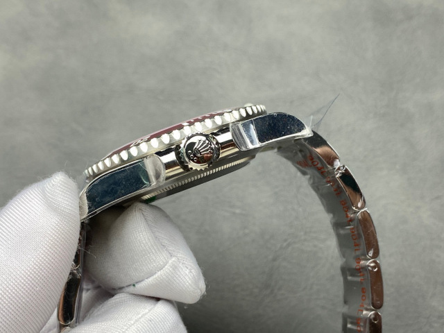 Rolex Fokus auf große Fabrikgüter