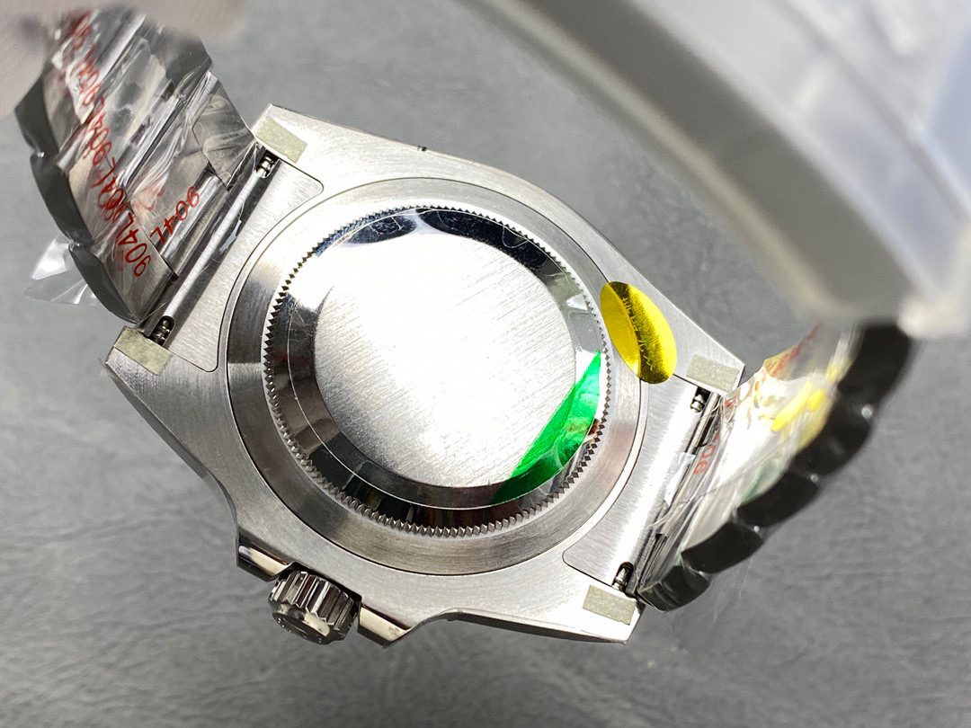 Rolex Fokus auf große Fabrikgüter