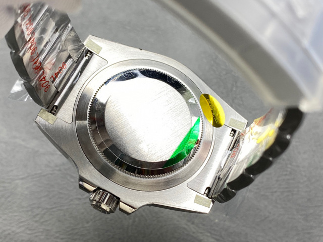 Rolex Fokus auf große Fabrikgüter