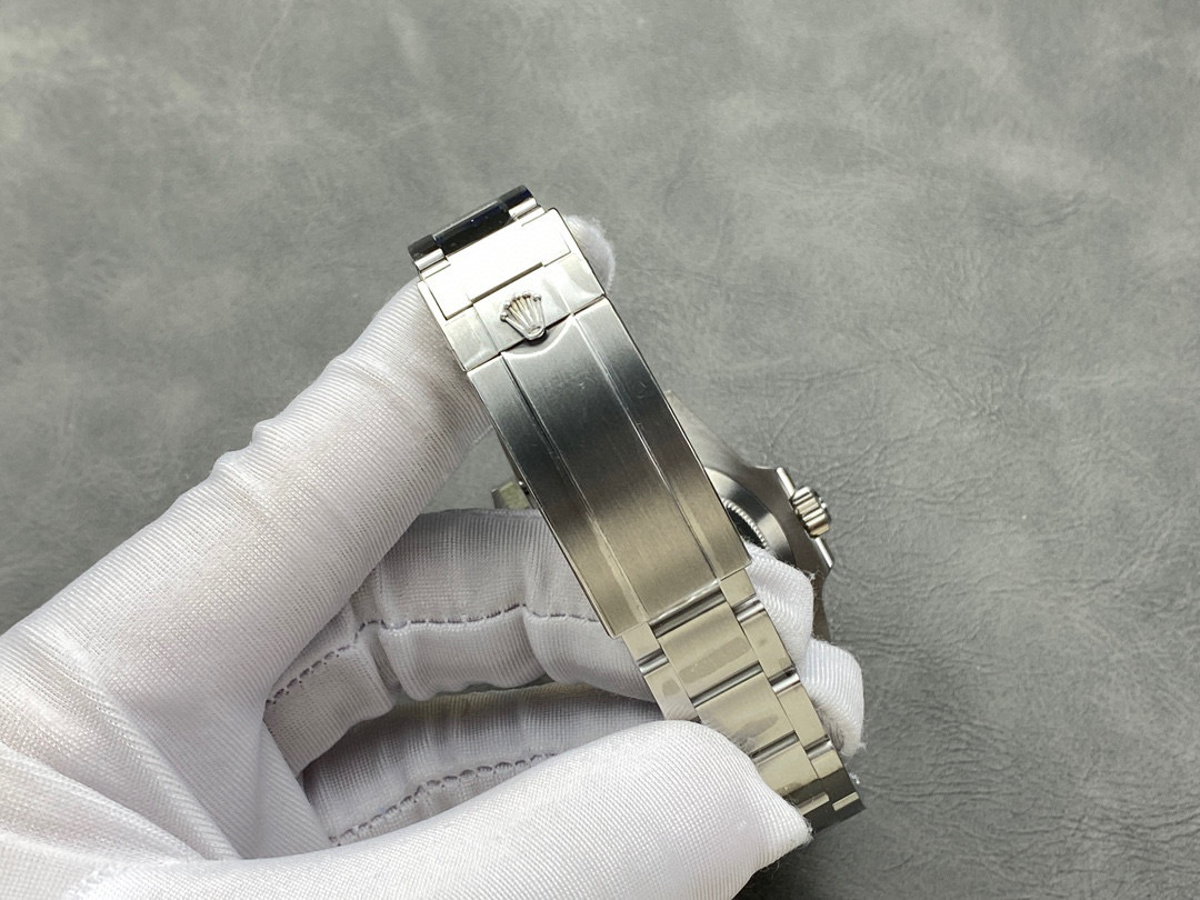 Rolex Fokus auf große Fabrikgüter