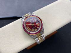 Rolex punta sui beni di grandi fabbriche